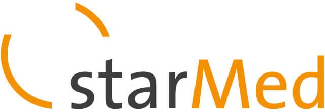 Schriftzug starMed